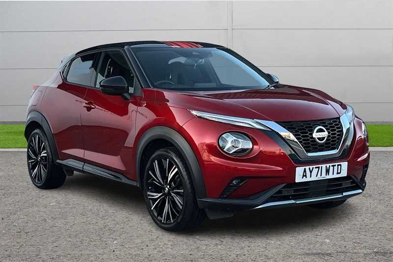 Main listing image - Nissan Juke