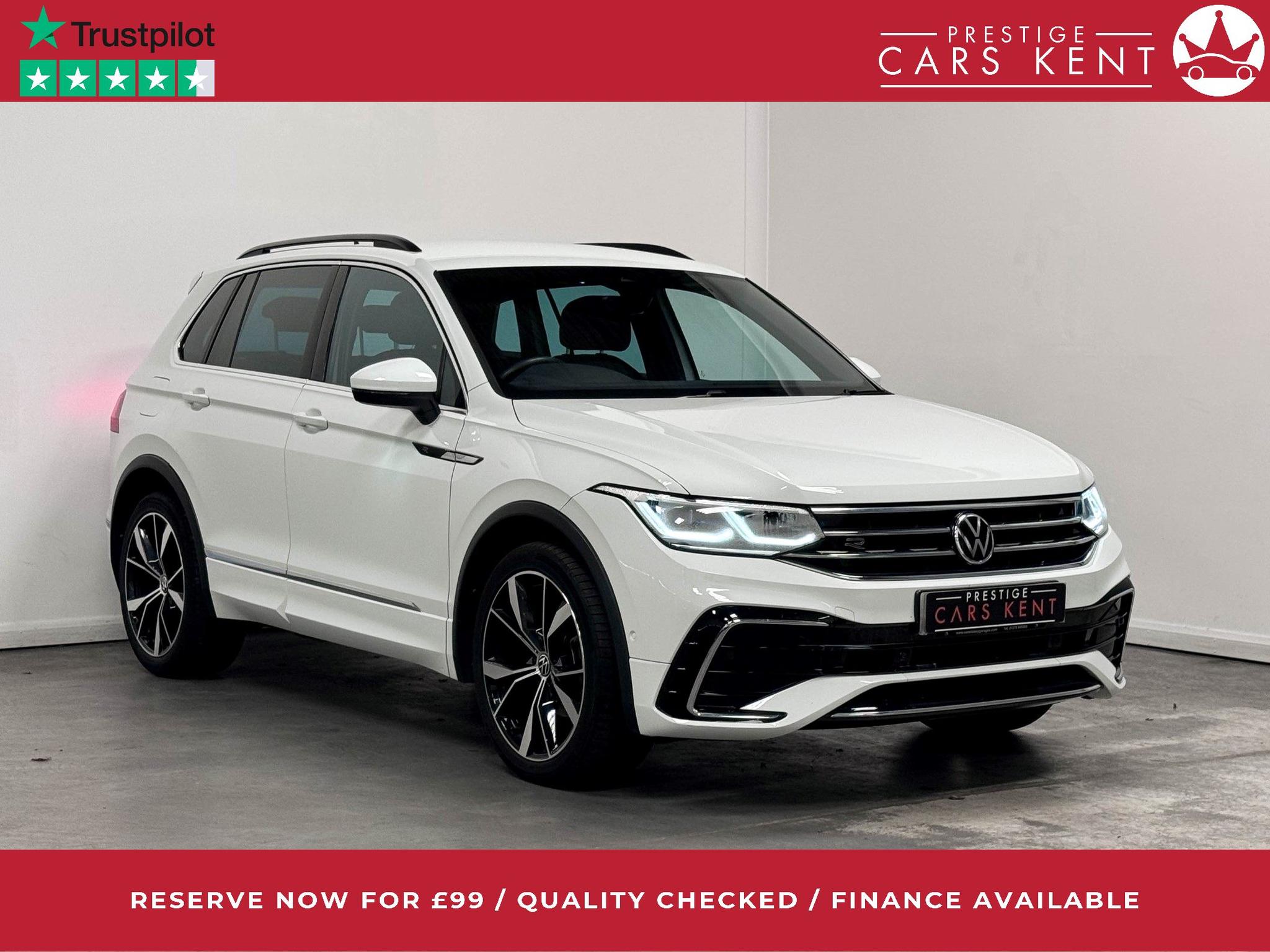 Main listing image - Volkswagen Tiguan