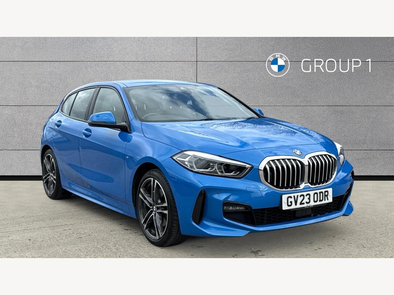 Main listing image - BMW 1 Series
