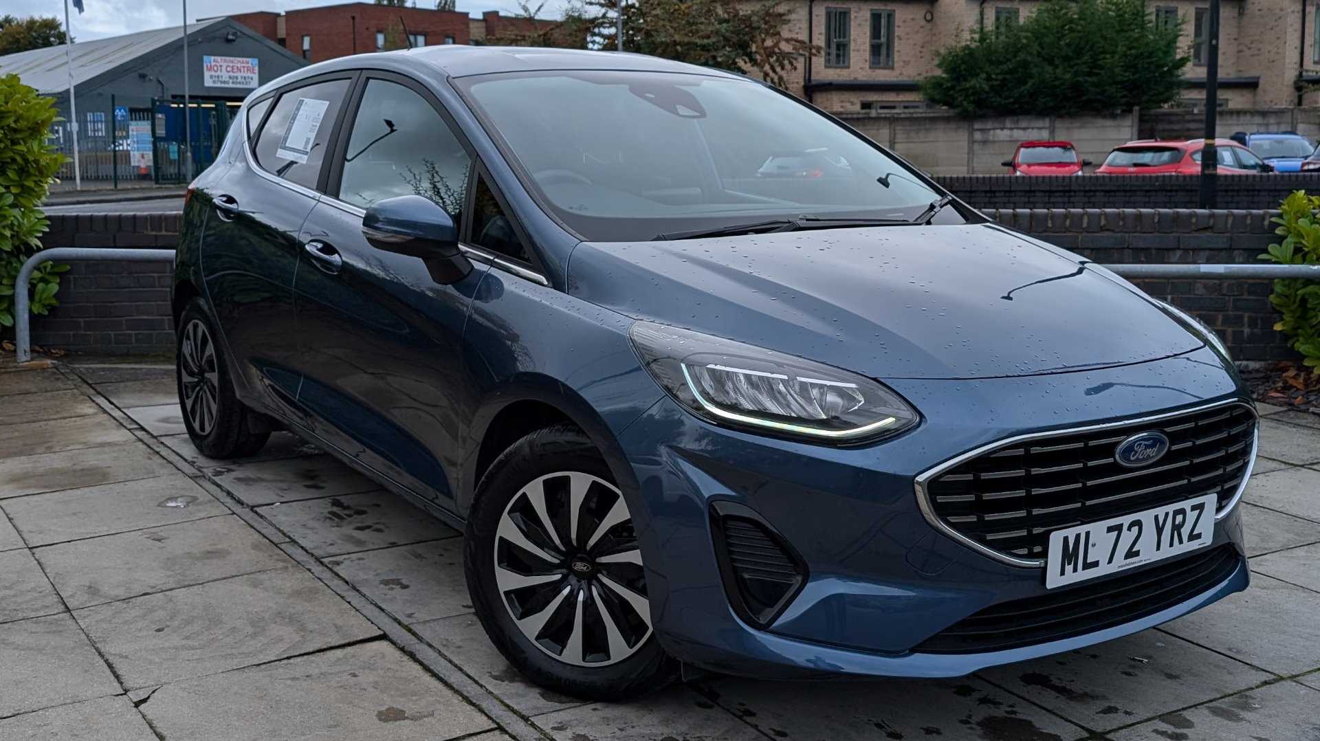 Main listing image - Ford Fiesta