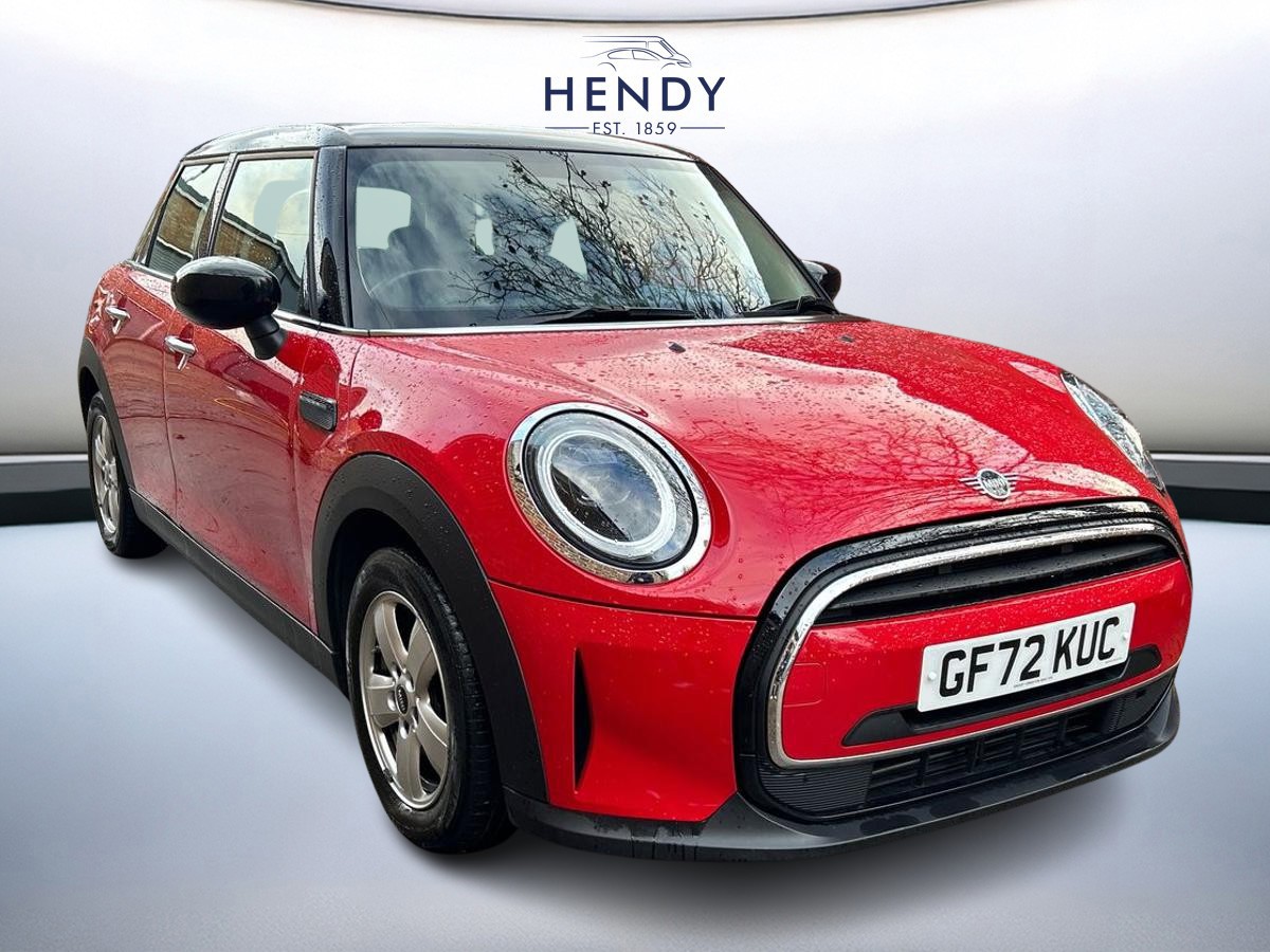 Main listing image - MINI Hatchback 5dr