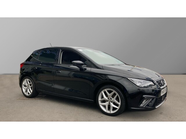 Main listing image - SEAT Ibiza