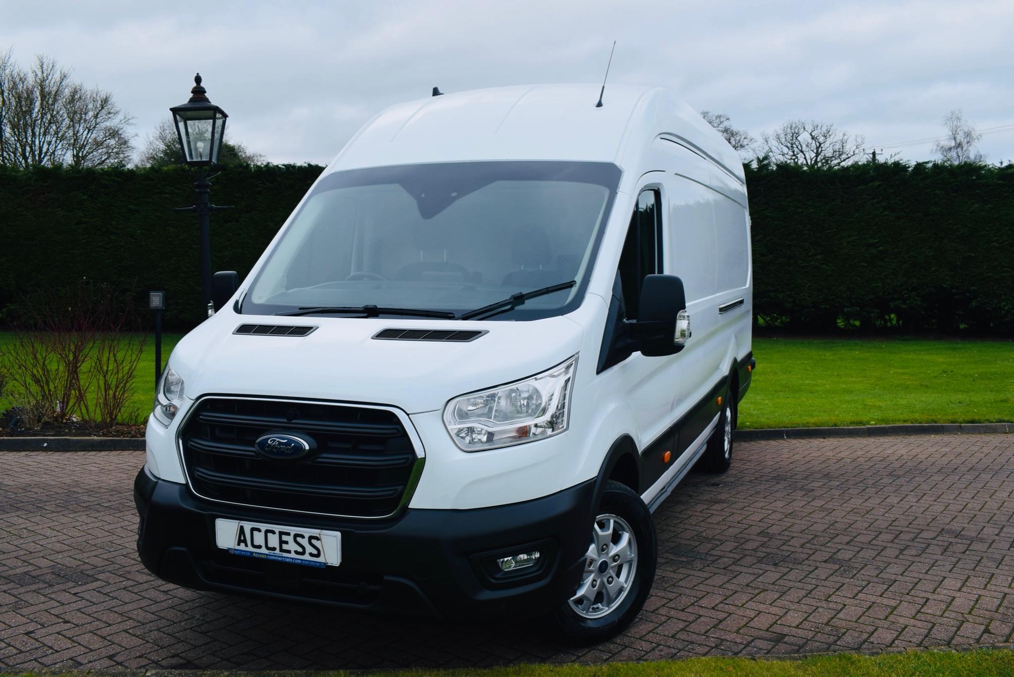 Main listing image - Ford Transit