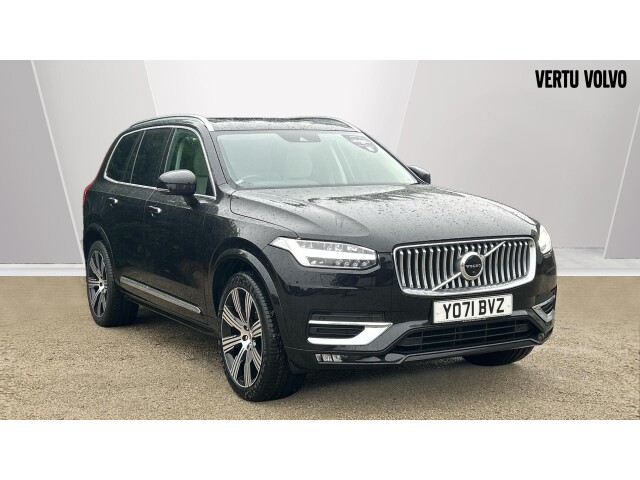 Main listing image - Volvo XC90