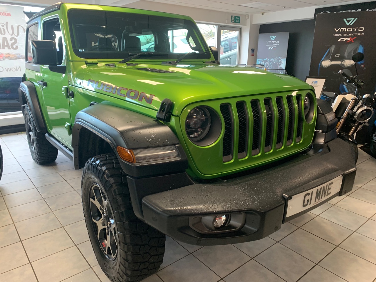 Main listing image - Jeep Wrangler