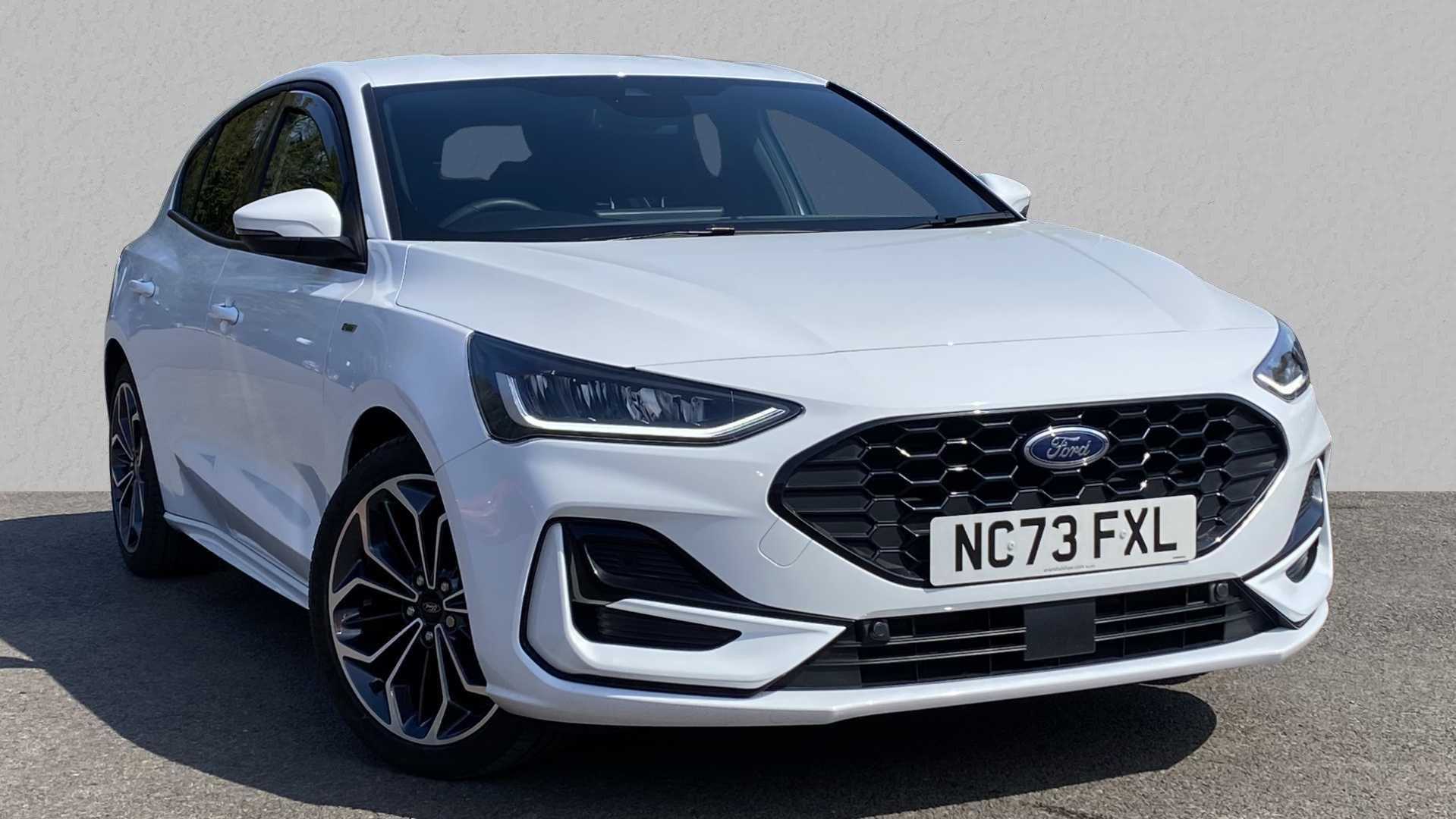 Main listing image - Ford Focus