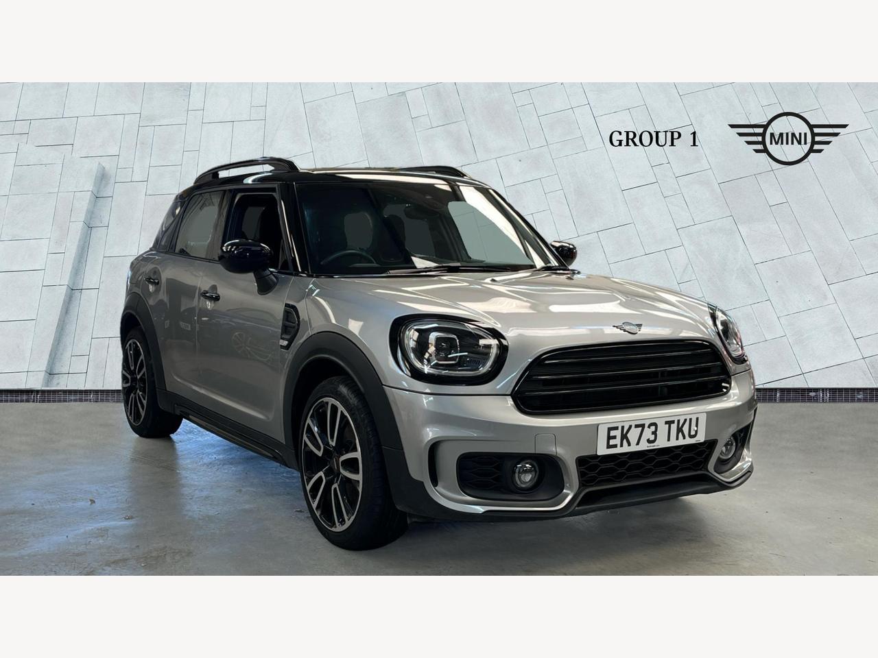 Main listing image - MINI Countryman