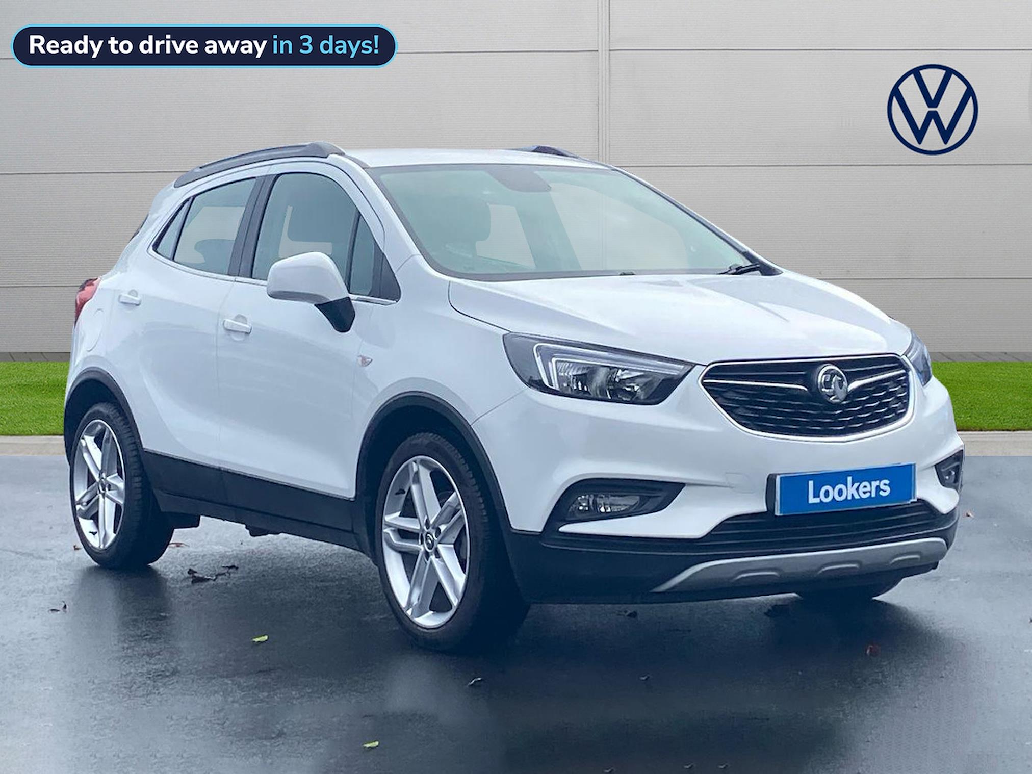 Main listing image - Vauxhall Mokka X