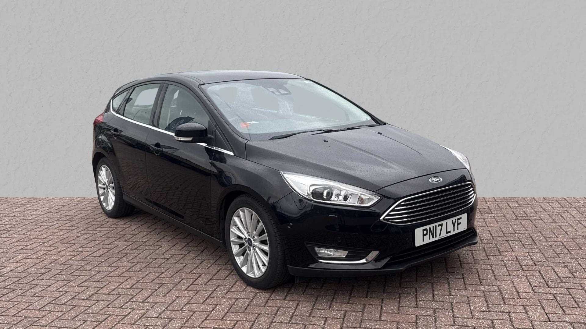 Main listing image - Ford Focus