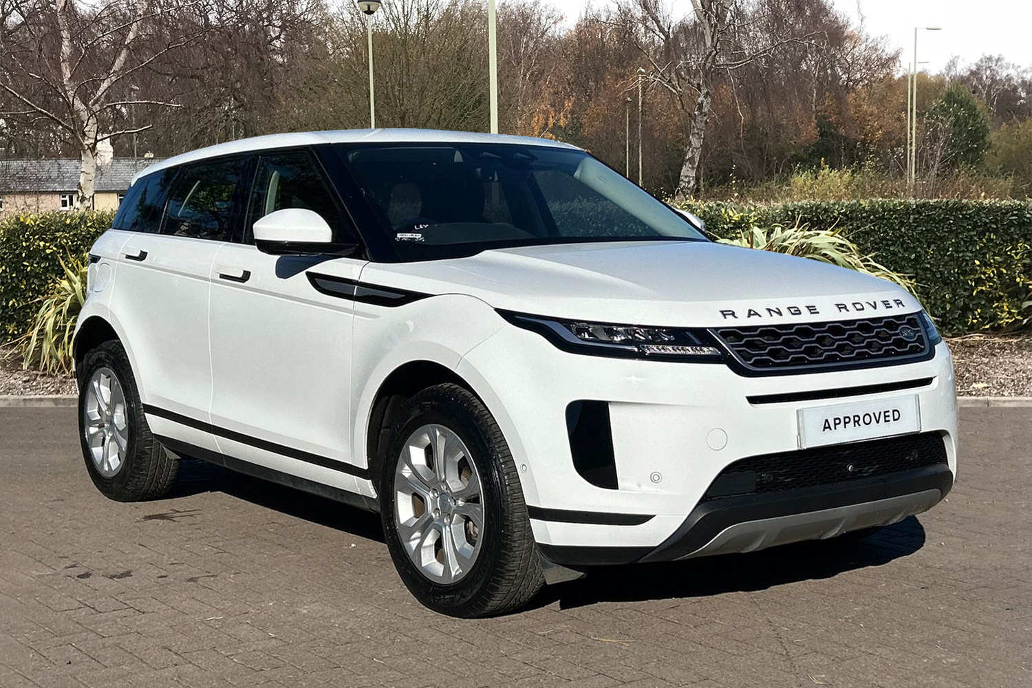 Main listing image - Land Rover Range Rover Evoque