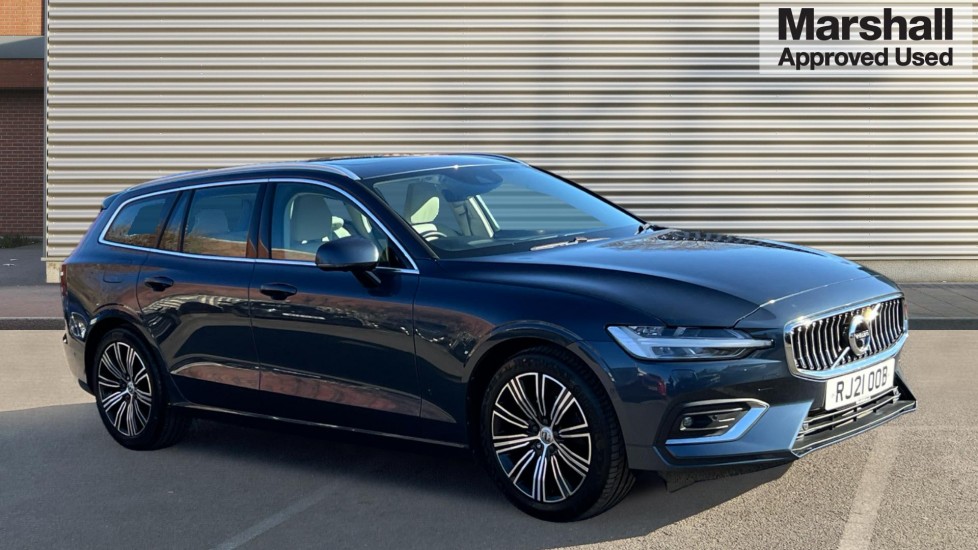 Main listing image - Volvo V60