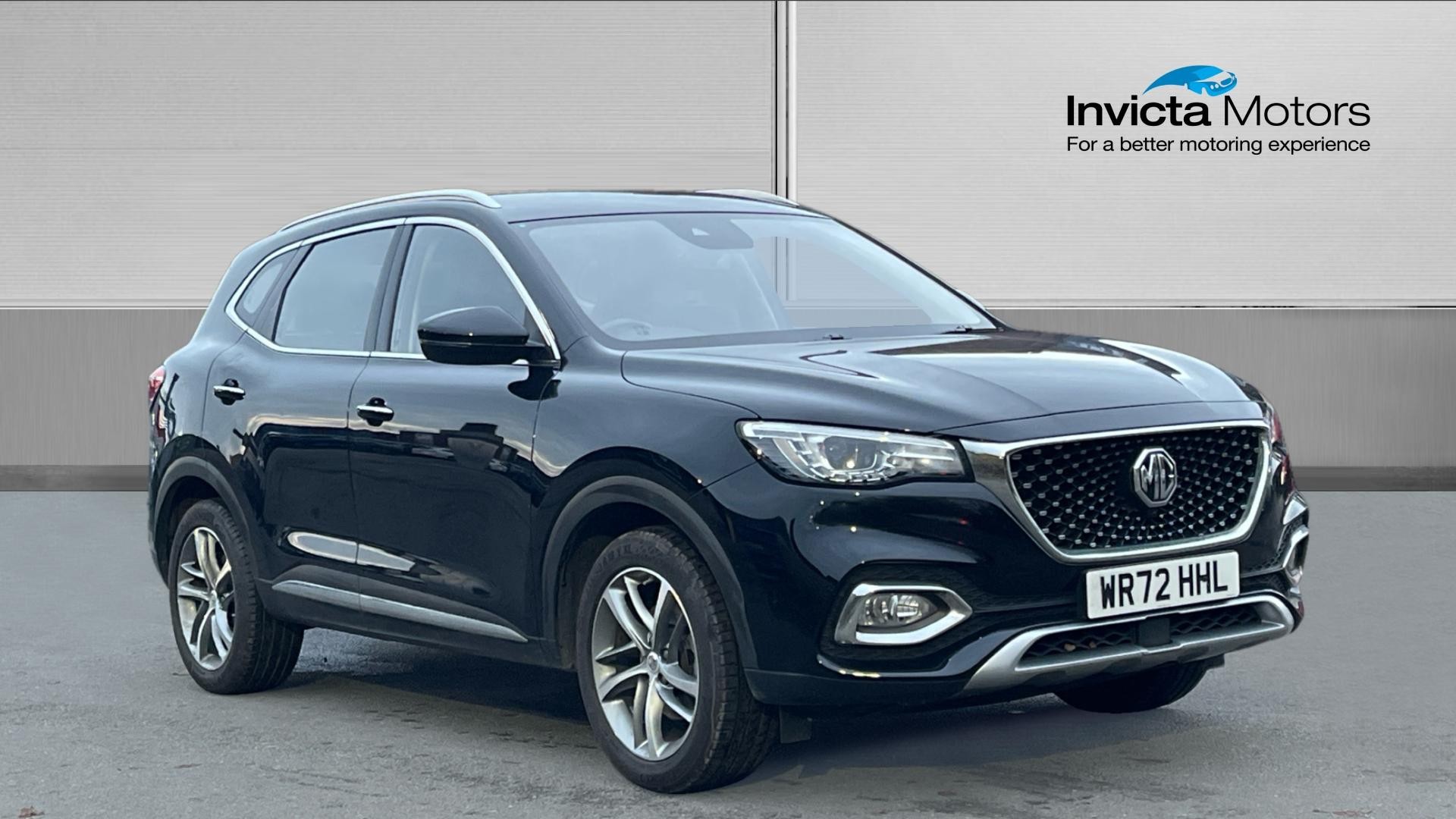 Main listing image - MG HS