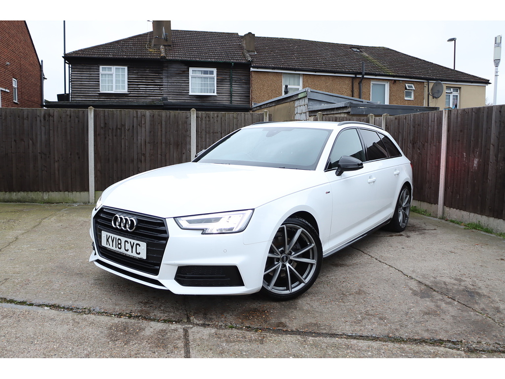 Main listing image - Audi A4 Avant