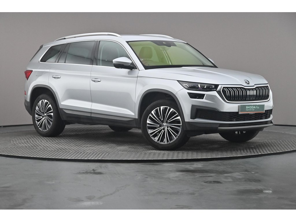 Main listing image - Skoda Kodiaq