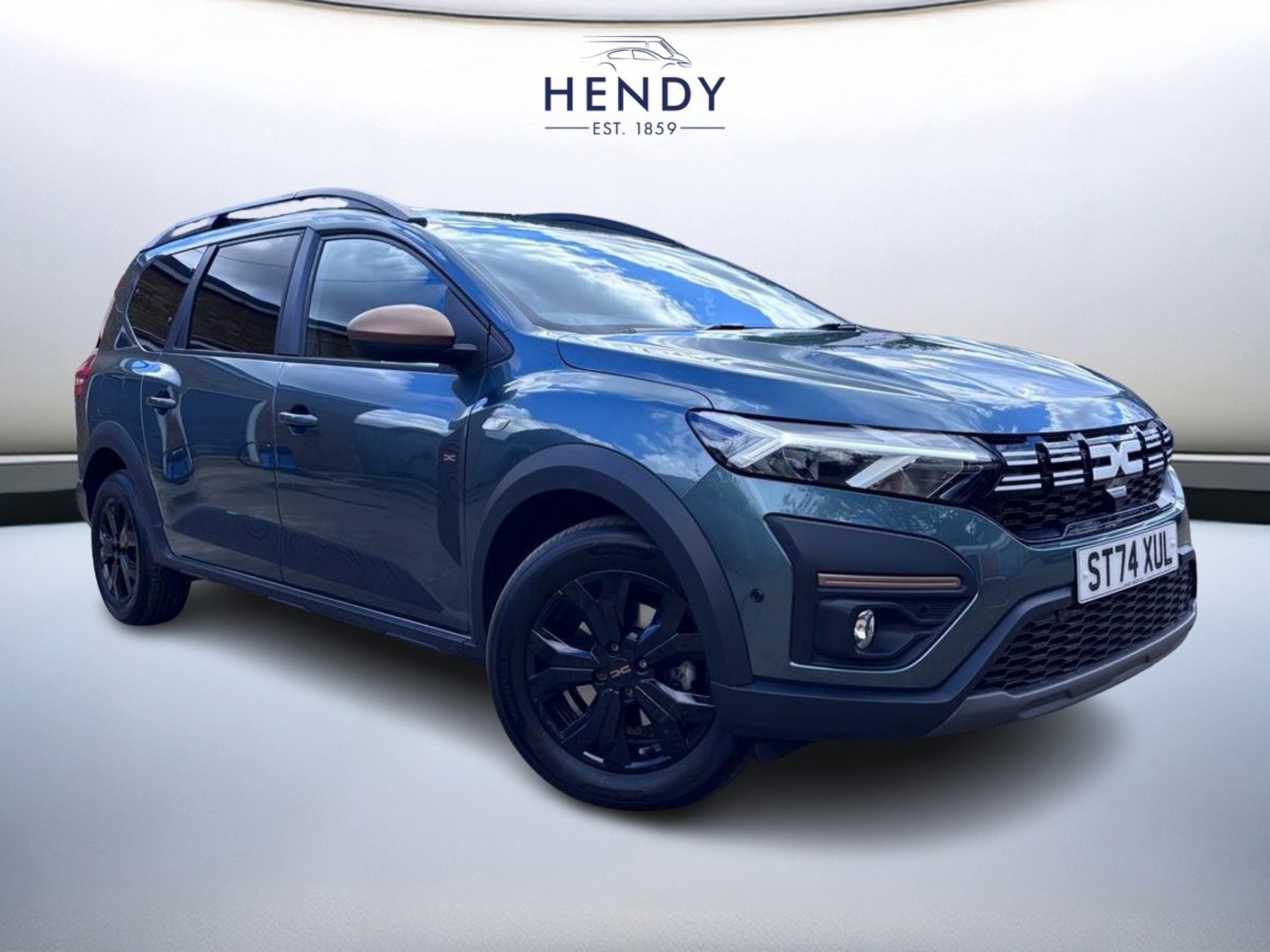 Main listing image - Dacia Jogger