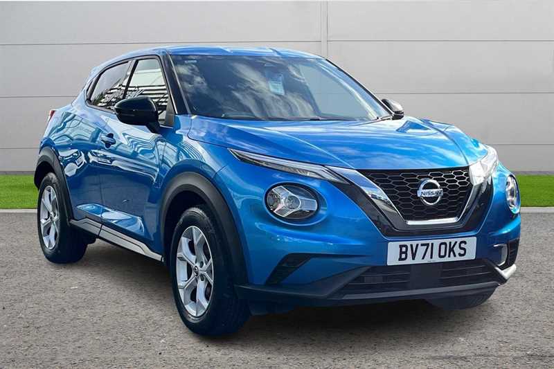 Main listing image - Nissan Juke