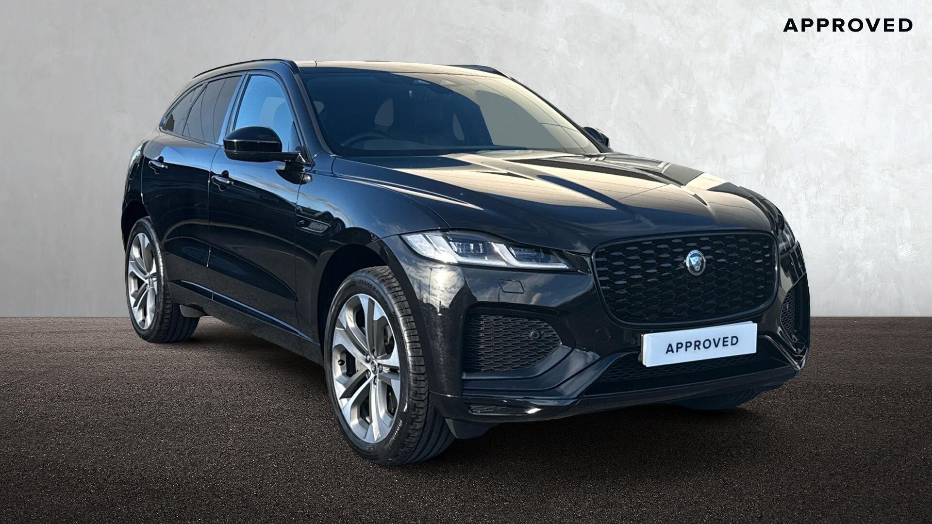 Main listing image - Jaguar F-Pace