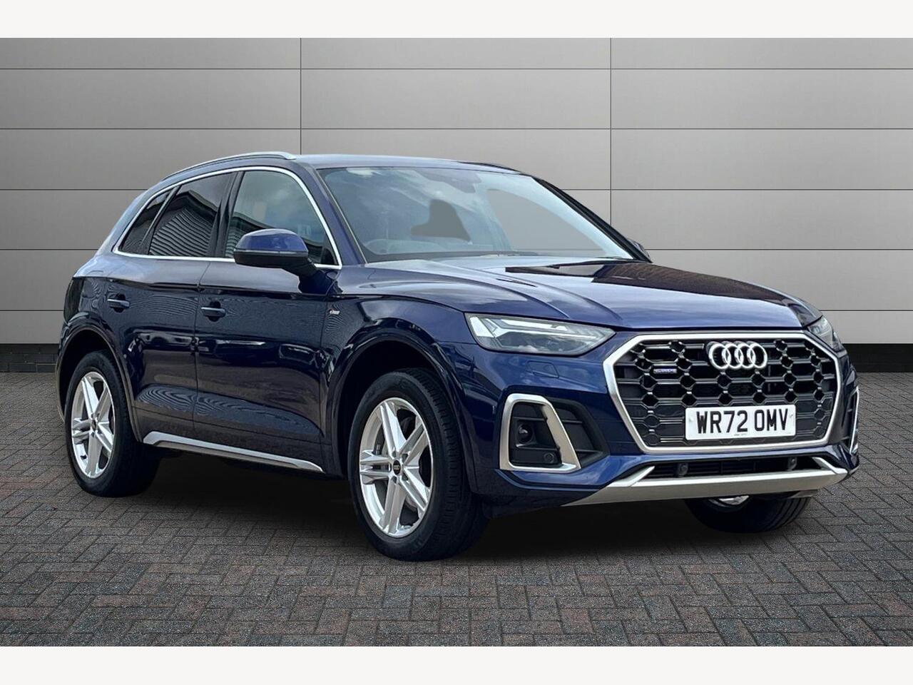 Main listing image - Audi Q5