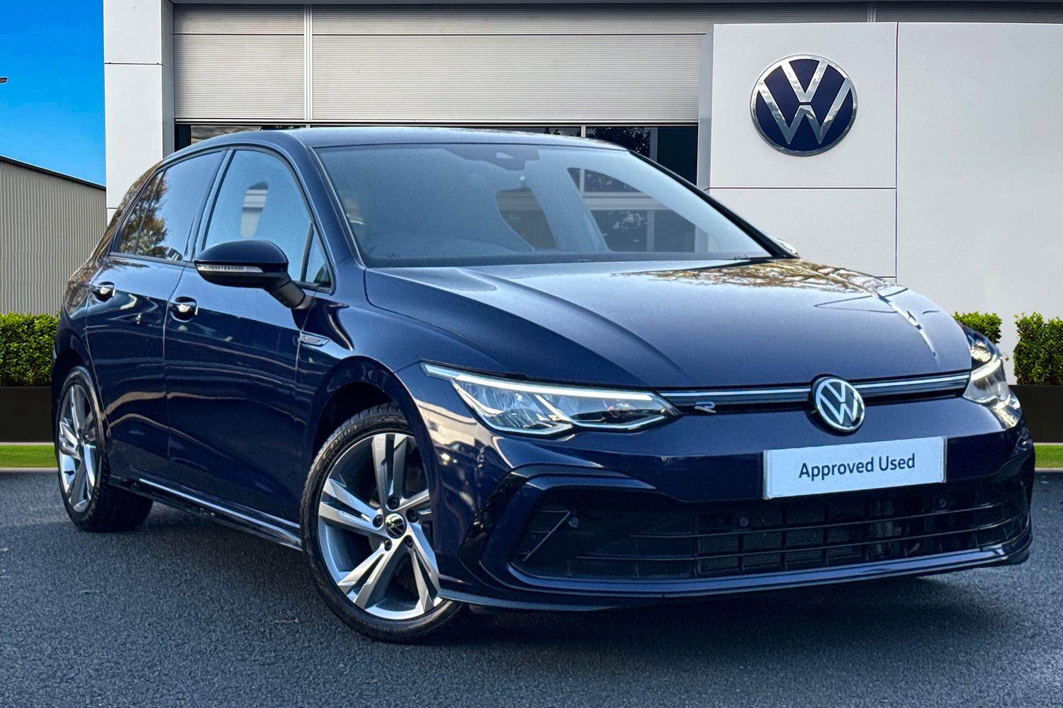 Main listing image - Volkswagen Golf
