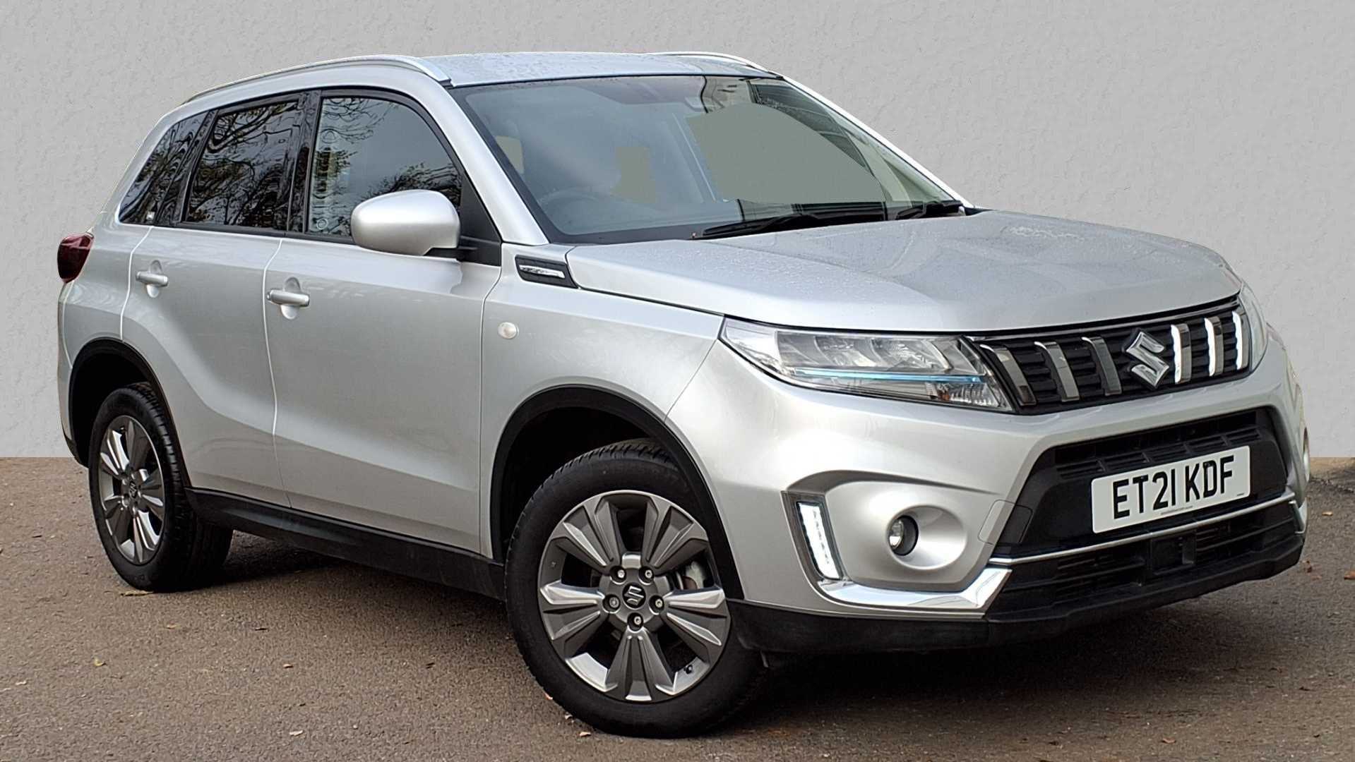 Main listing image - Suzuki Vitara