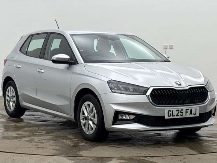 Main listing image - Skoda Fabia
