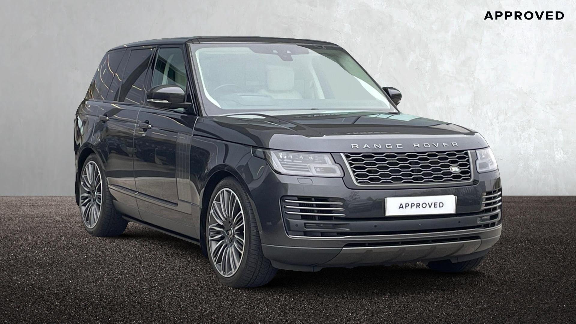 Main listing image - Land Rover Range Rover