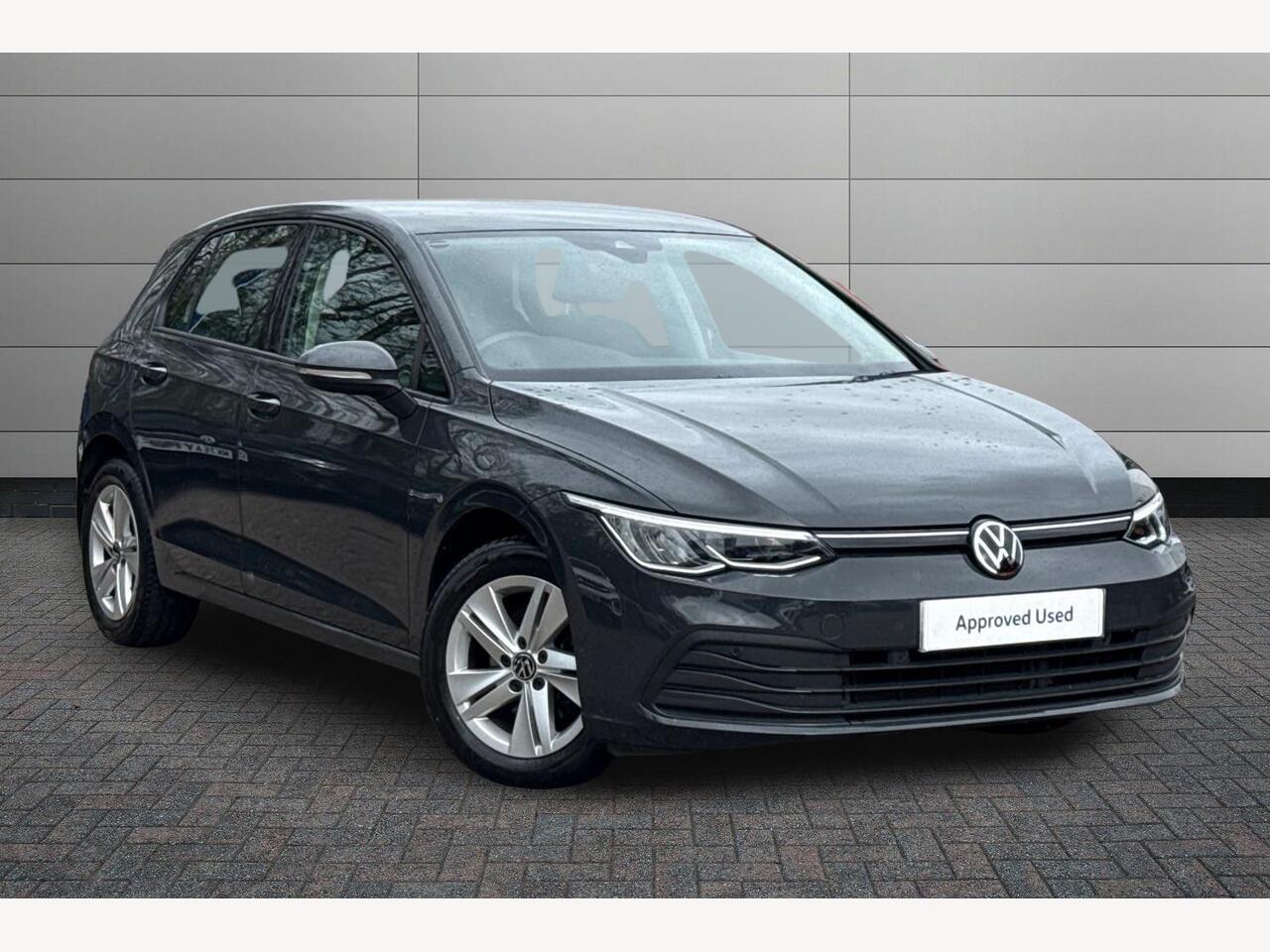 Main listing image - Volkswagen Golf