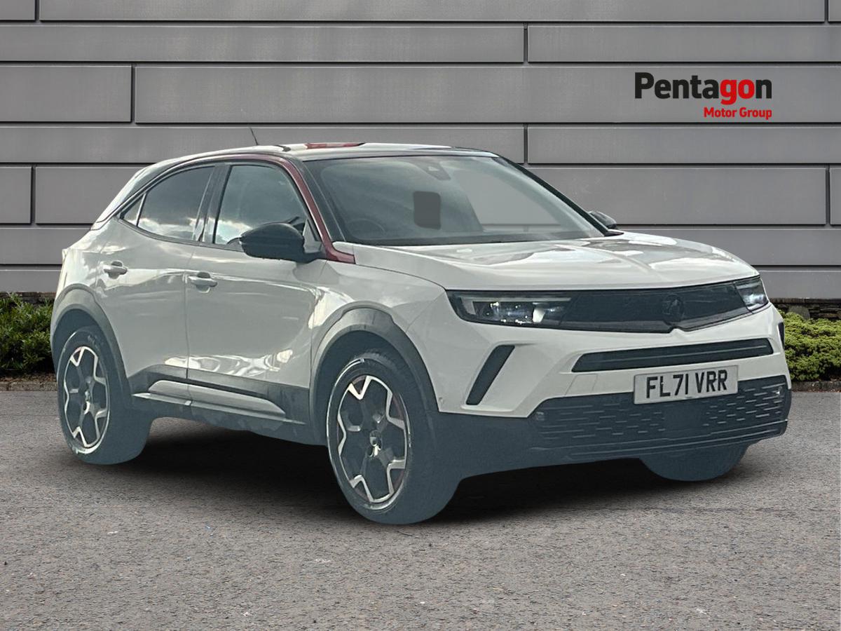 Main listing image - Vauxhall Mokka