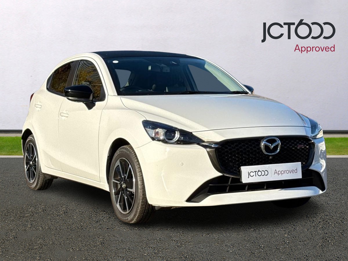 Main listing image - Mazda 2