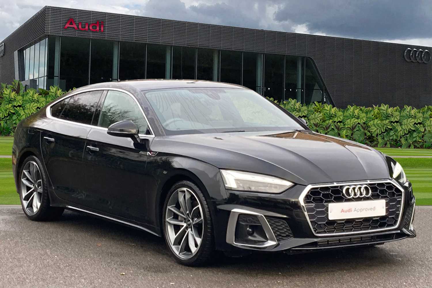 Main listing image - Audi A5 Sportback