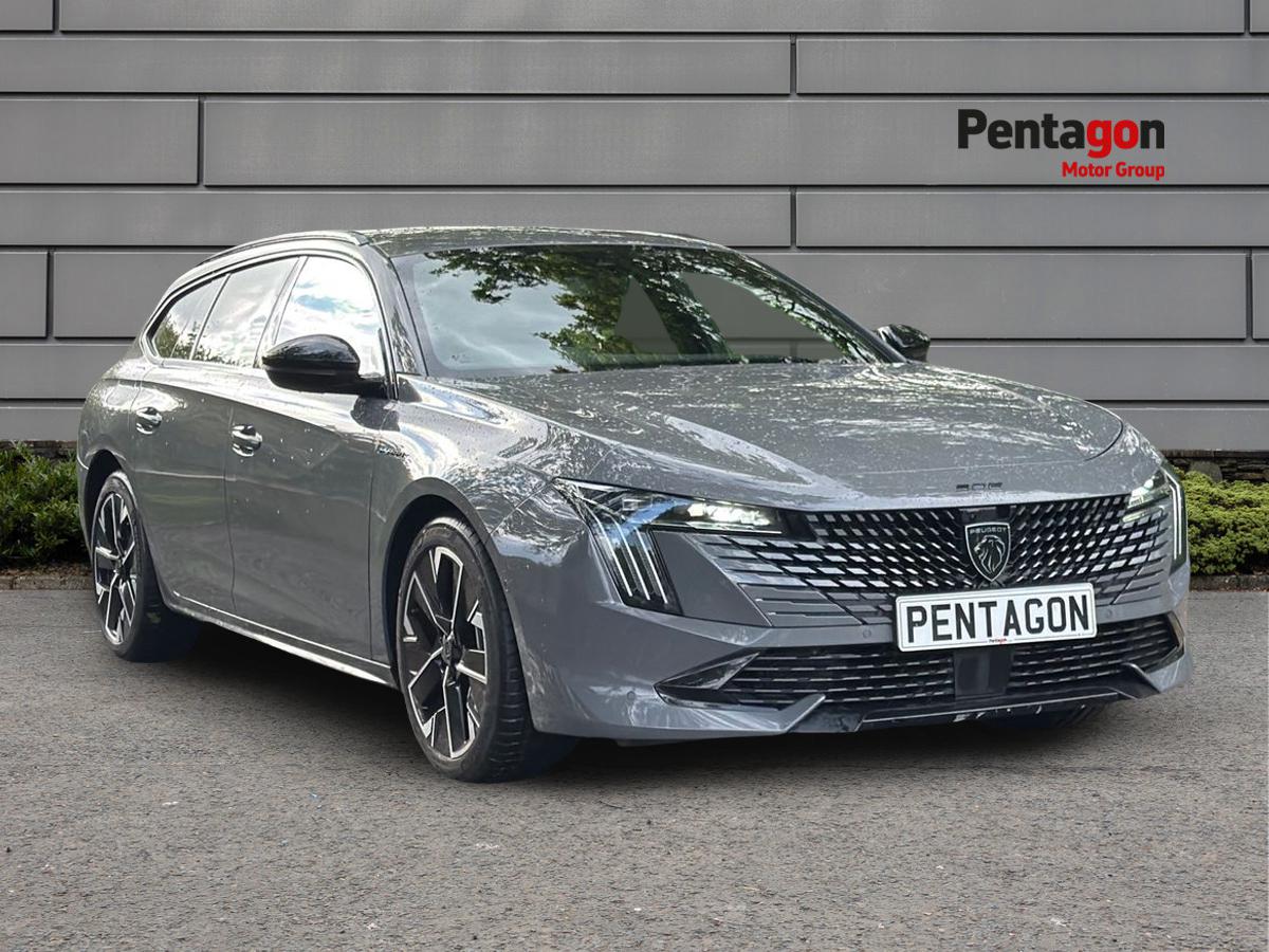 Main listing image - Peugeot 508