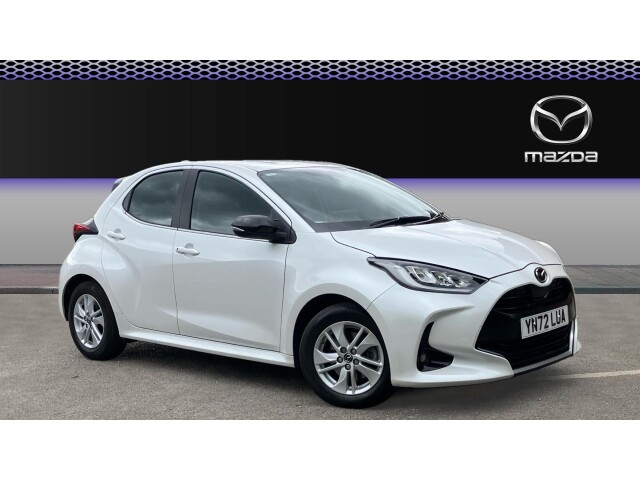 Main listing image - Mazda 2 Hybrid