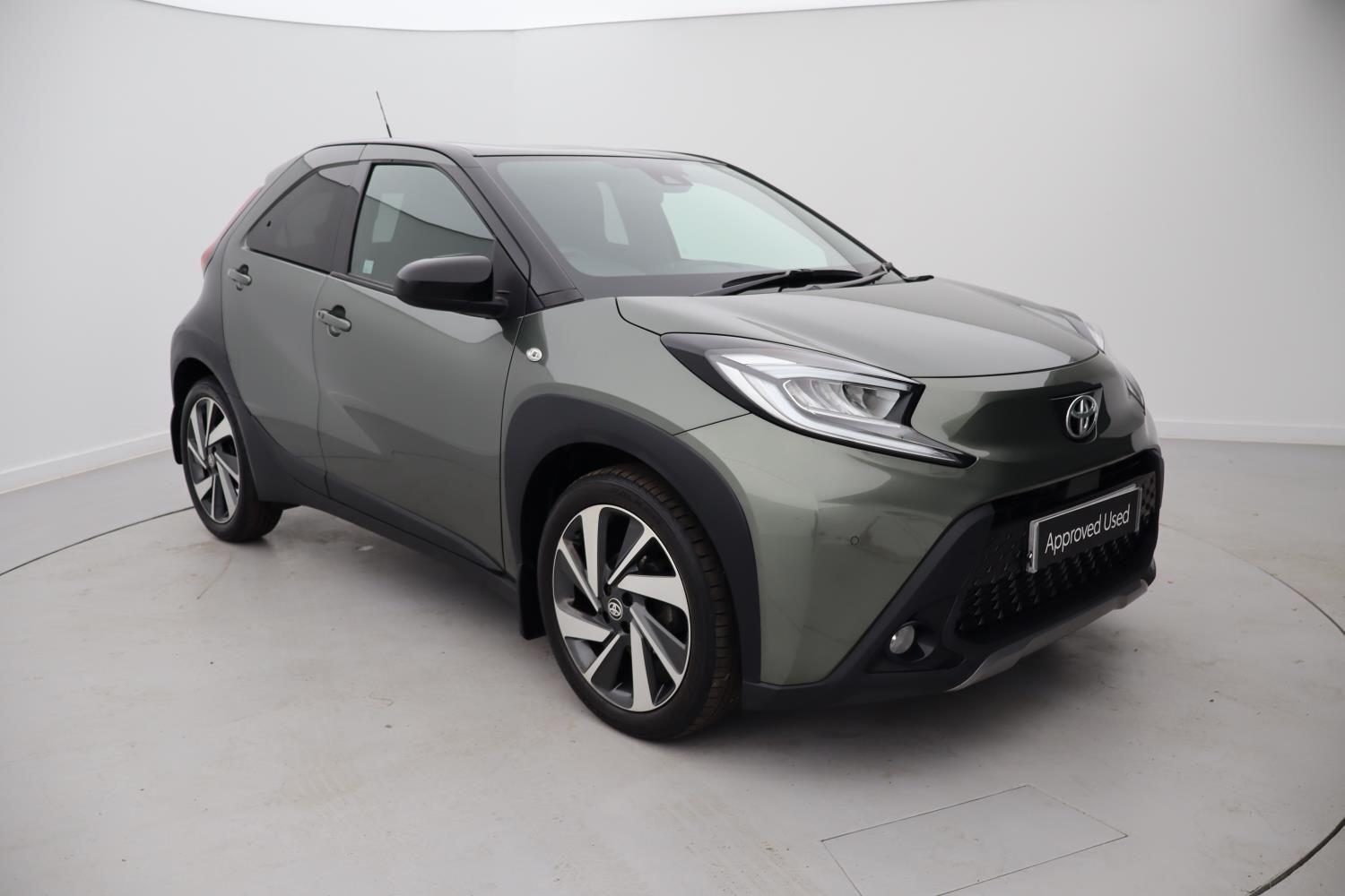 Main listing image - Toyota Aygo X