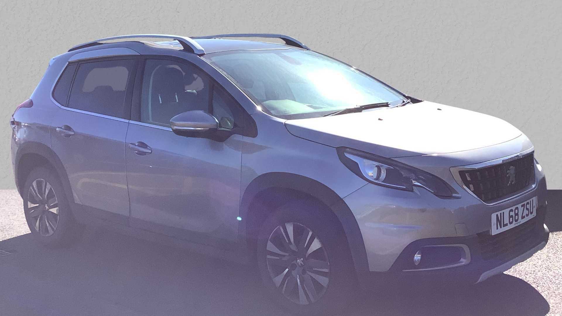 Main listing image - Peugeot 2008