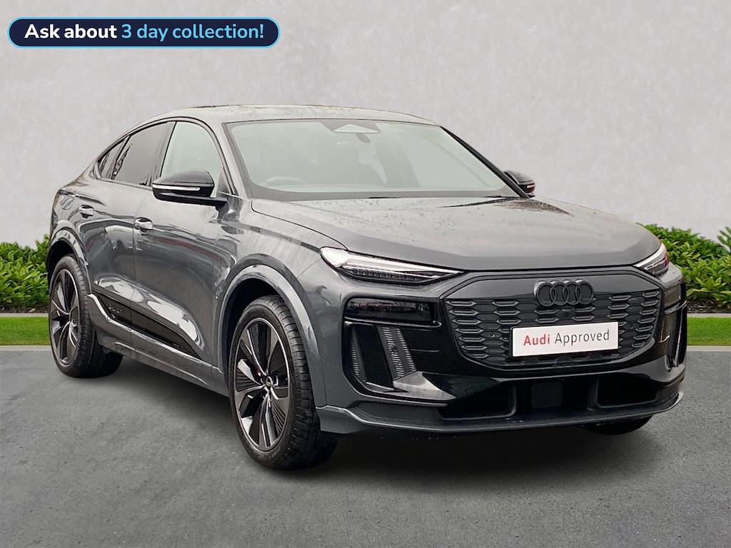 Main listing image - Audi SQ6 e-tron