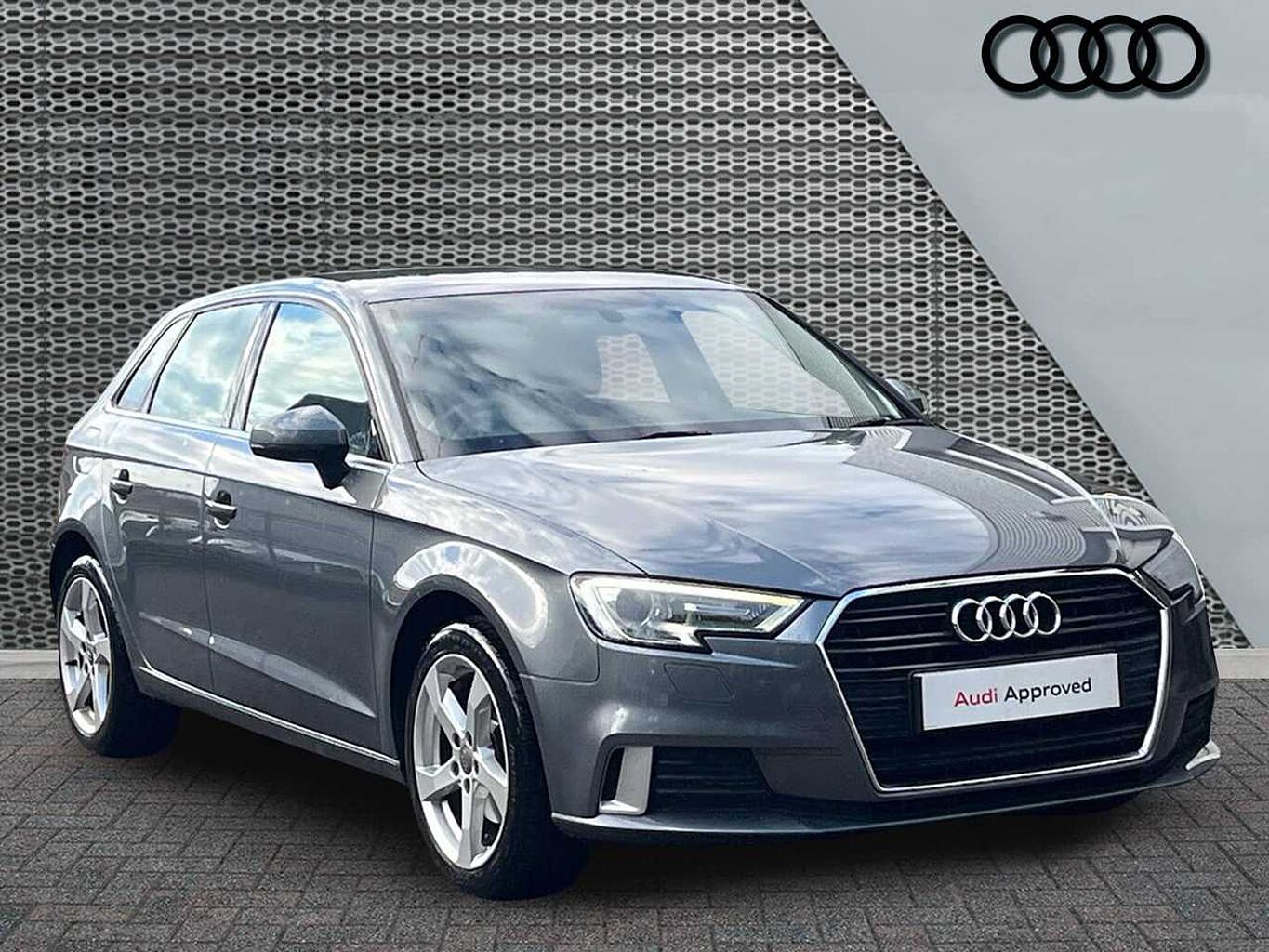 Main listing image - Audi A3