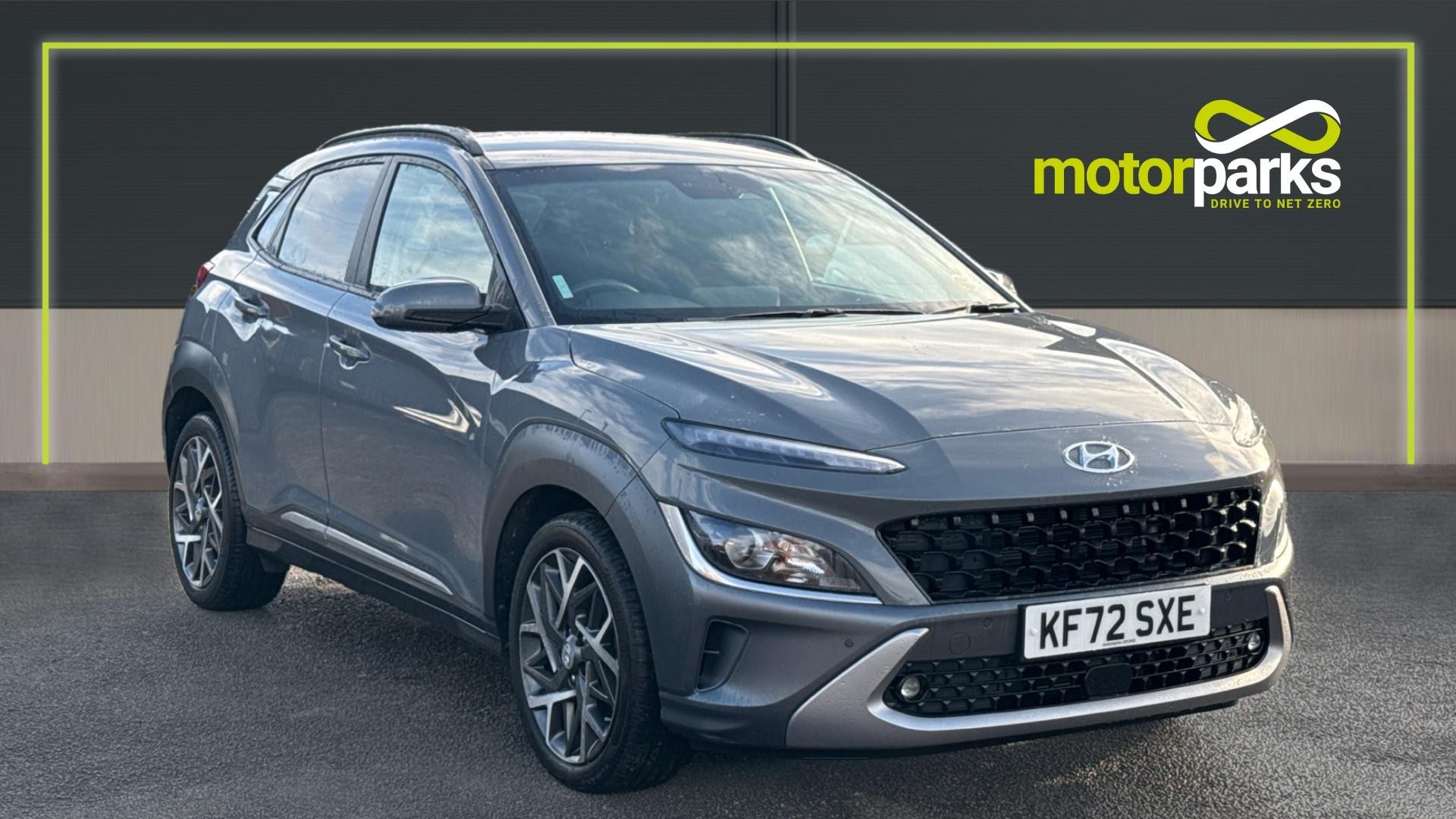 Main listing image - Hyundai Kona