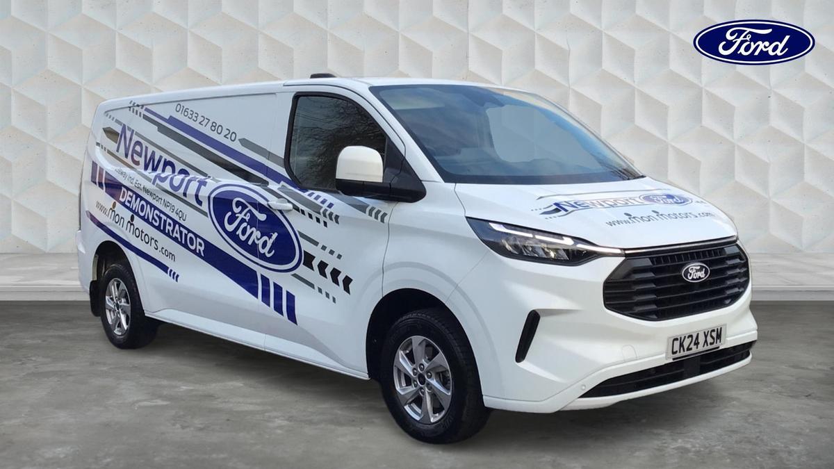 Main listing image - Ford Transit Custom