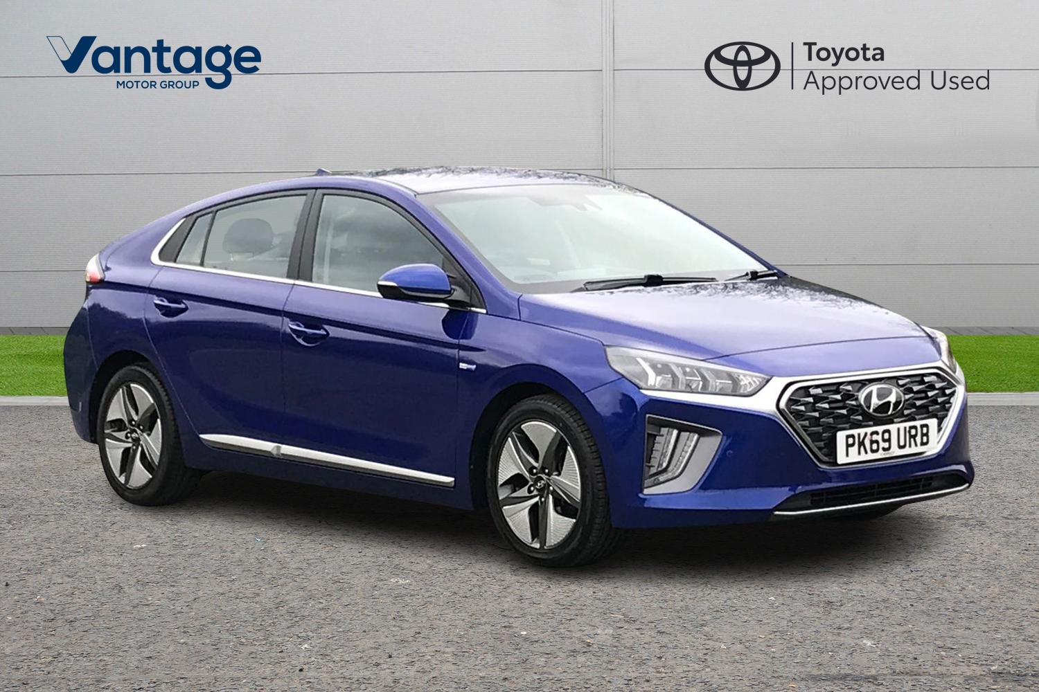 Main listing image - Hyundai IONIQ