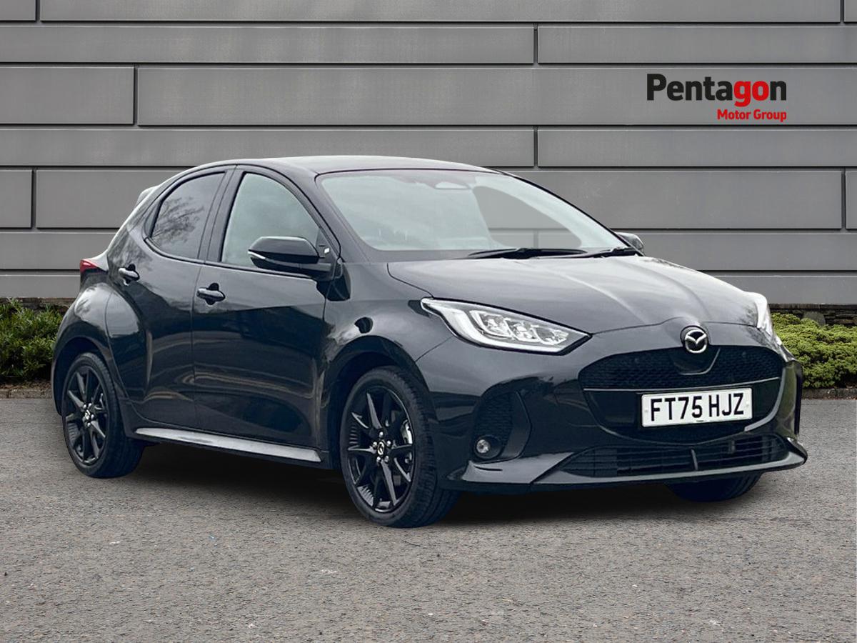 Main listing image - Mazda 2 Hybrid