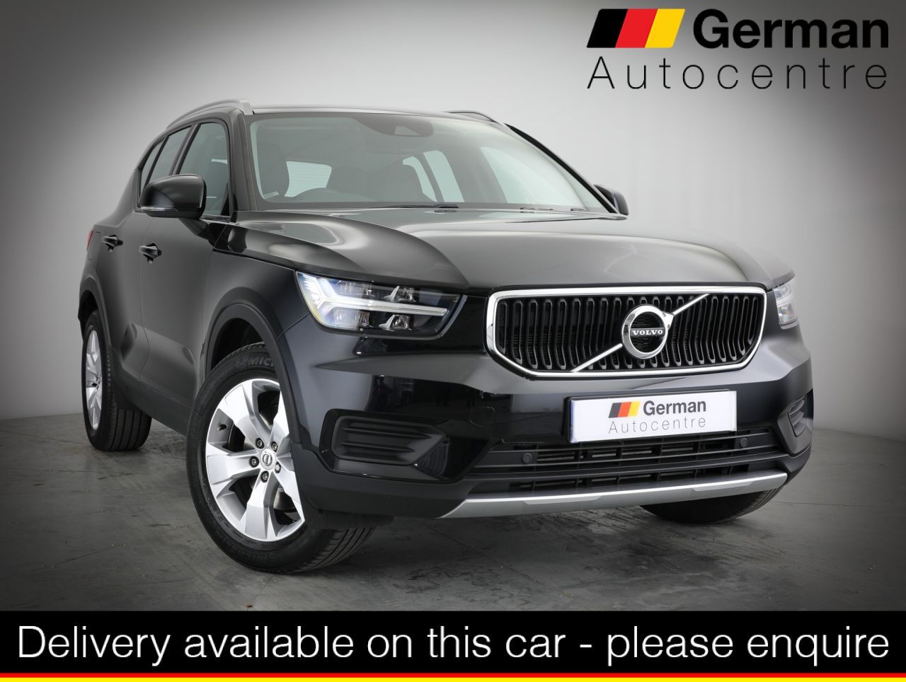 Main listing image - Volvo XC40