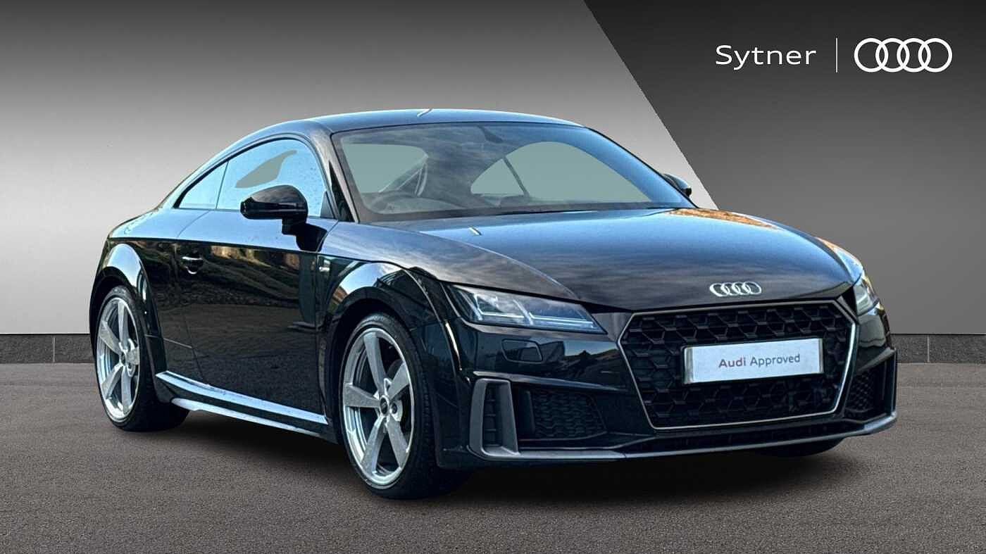 Main listing image - Audi TT