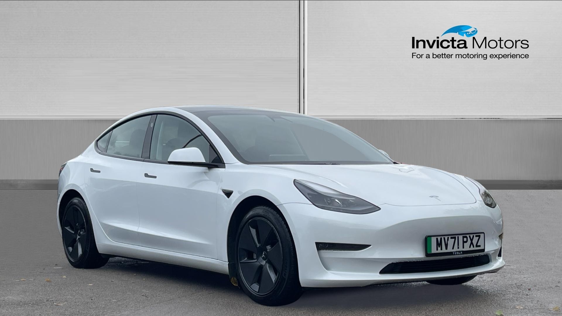 Main listing image - Tesla Model 3
