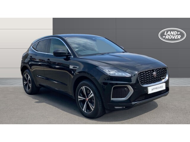 Main listing image - Jaguar E-Pace