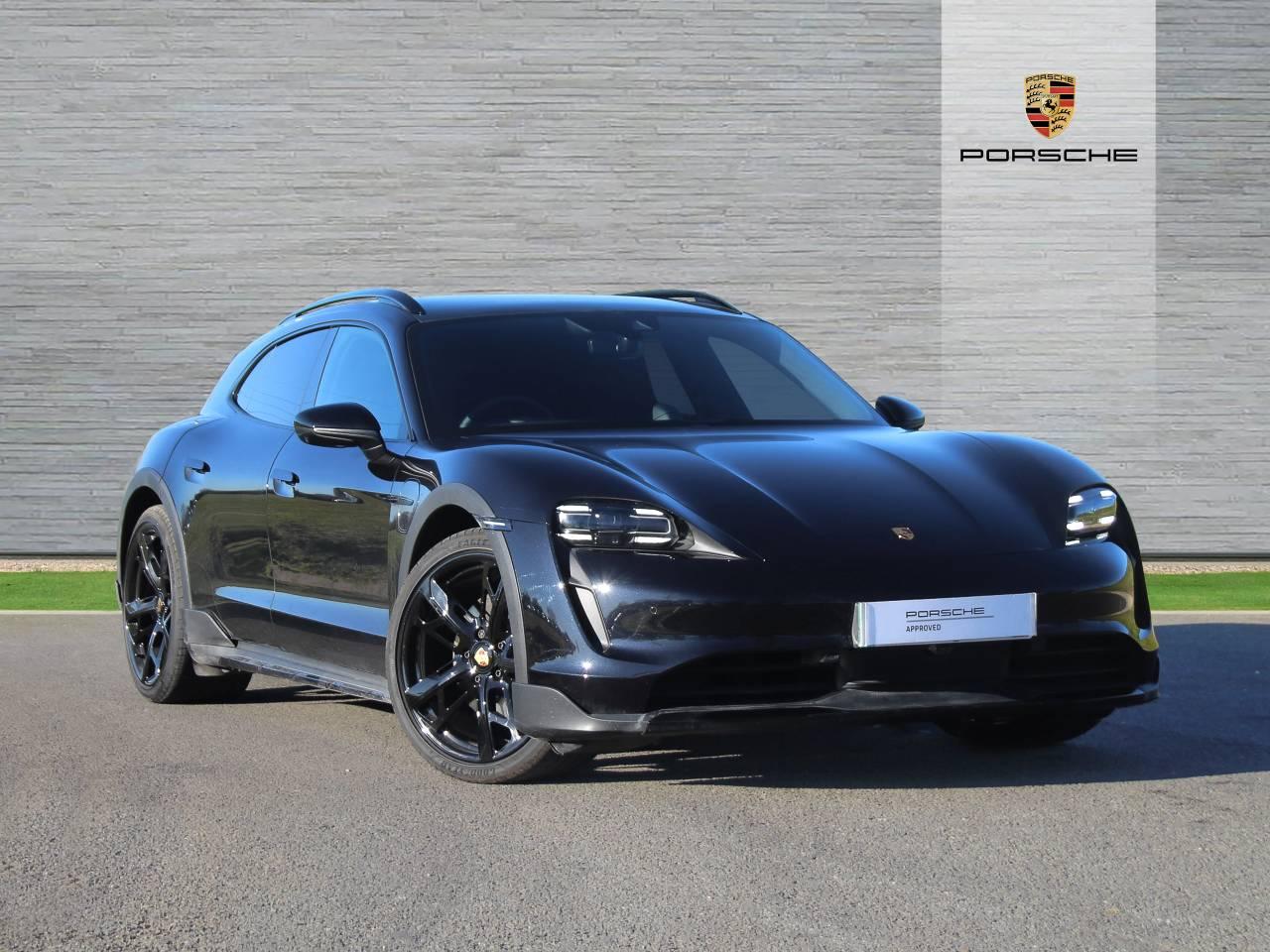 Main listing image - Porsche Taycan