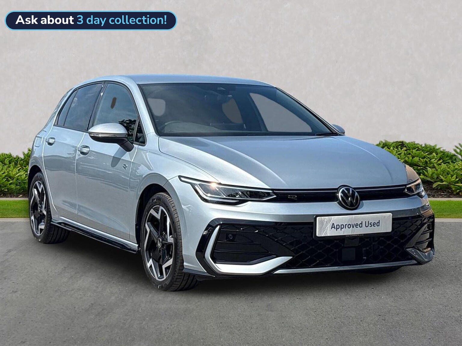 Main listing image - Volkswagen Golf