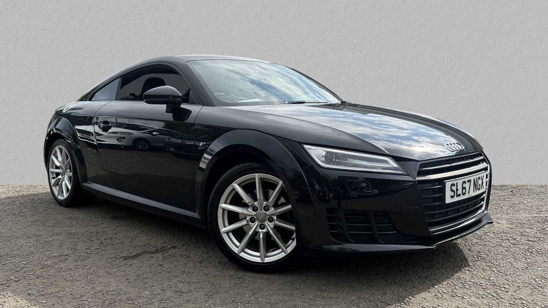 Main listing image - Audi TT
