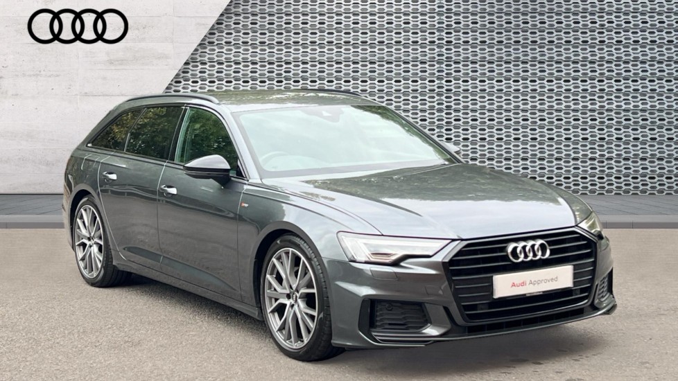 Main listing image - Audi A6 Avant