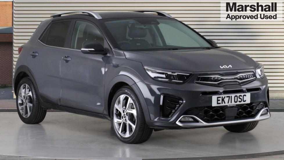 Main listing image - Kia Stonic