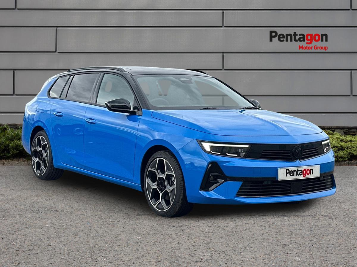 Main listing image - Vauxhall Astra